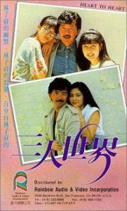 San ren shi jie (1988)