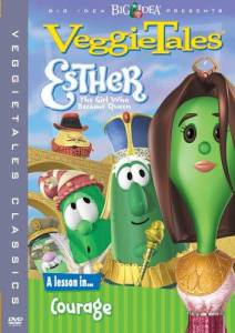 VeggieTales: Esther, the Girl Who Became Queen (видео) (2000)