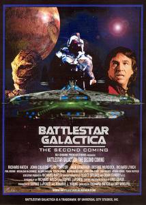 Звездный крейсер Галактика: Второе пришествие (1999)
