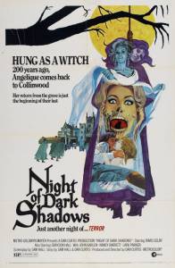 Ночь темных теней (1971)