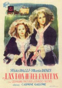 Le due orfanelle (1942)