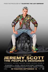 Jeremy Scott: The People's Designer (2015)