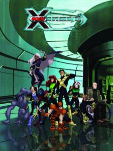 Люди Икс: Эволюция  (сериал 2000 – 2003) (2000 (4 сезона))