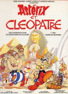 Астерикс и Клеопатра (1968)