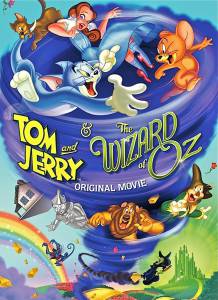Том и Джерри и Волшебник из страны Оз (видео) (2011)