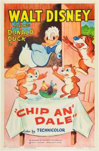 Чип и Дейл (1947)