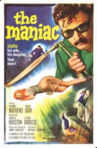 Маньяк (1963)