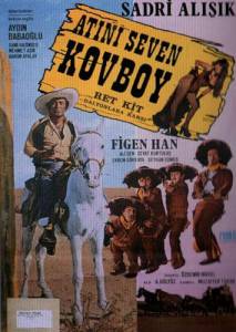 Atini seven kovboy (1974)