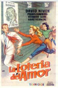 Любовная лотерея (1954)