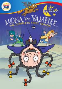 Мона Вампир (сериал 1999 – 2003) (1999 (5 сезонов))