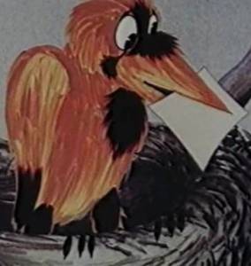 Рыжая ворона (1986)