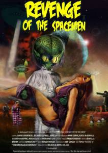 Revenge of the Spacemen (2014)