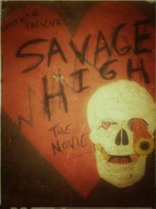 Savage High (2016)