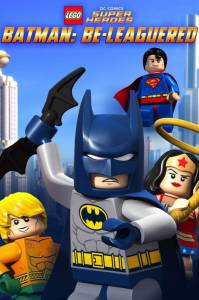 LEGO Бэтмен: В осаде (ТВ) (2014)