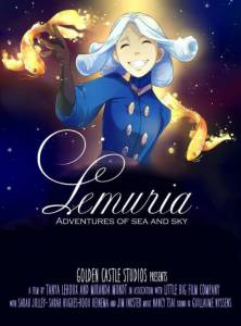Lemuria: Adventures of Sea and Sky (2014)