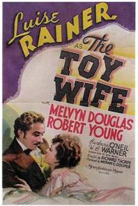 Жена-игрушка (1938)