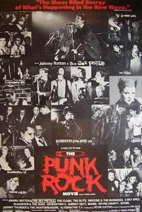 The Punk Rock Movie (1978)