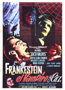 Frankestein el vampiro y compaa (1962)
