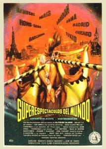 Superspettacoli nel mondo (1968)