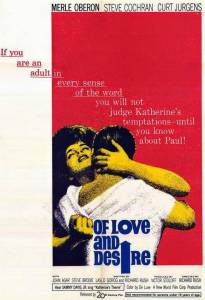 Of Love and Desire (1963)