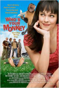 Кто твоя обезьяна? (2007)