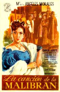 Песня Малибран (1951)