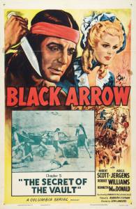 Черная стрела (1944)