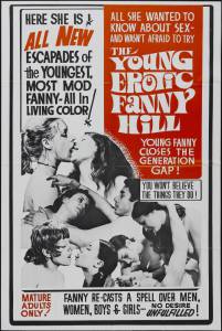 The Young, Erotic Fanny Hill (1971)