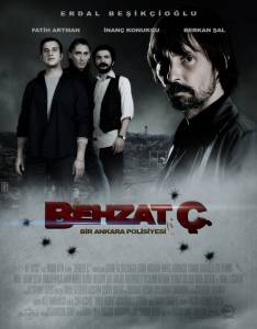 Бехзат: Серийные преступления в Анкаре (сериал 2010 – 2012) (2010 (3 сезона))