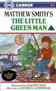Маленький зеленый человечек (сериал) (1985)