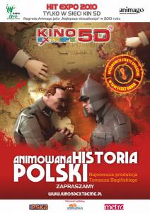 Анимированная история Польши (видео) (2010)