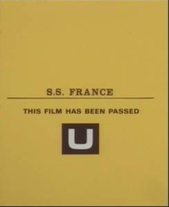 S.S. France (1973)
