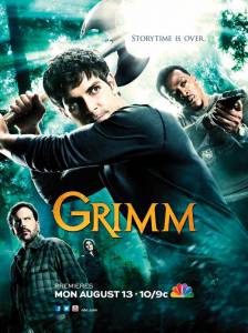 Гримм (сериал 2011 – ...) (2011 (4 сезона))
