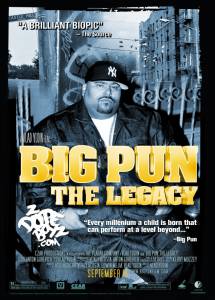 Big Pun: The Legacy  (видео) (2008)
