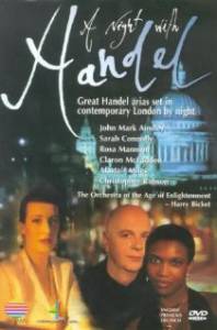 A Night with Handel () (1997)