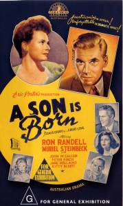 A Son Is Born (1946)