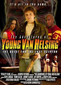 Adventures of Young Van Helsing: The Quest for the Lost Scepter () (2004)