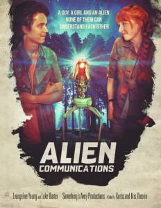 Alien Communications (2014)