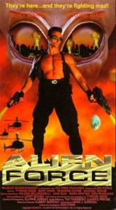 Alien Force (видео) (1996)