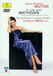 Anne-Sophie Mutter: A Life with Beethoven () (1999)