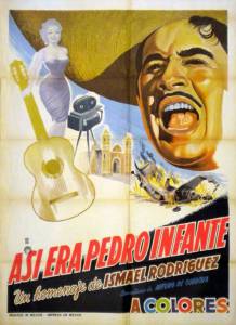 As ra Pedro Infante (1963)