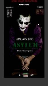 Asylum the Lost Interrogations () (2015)