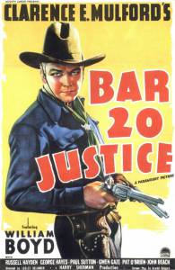 Bar 20 Justice (1938)