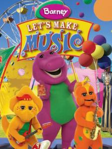 Barney: Let's Make Music () (2006)