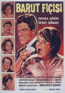 Barut fiisi (1963)