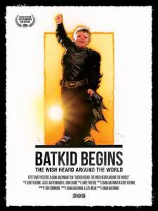 Batkid Begins: The Wish Heard Around the World (2015)