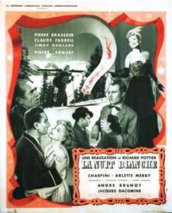 La nuit blanche (1948)