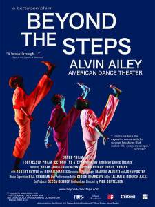 Beyond the Steps: Alvin Ailey American Dance () (2006)