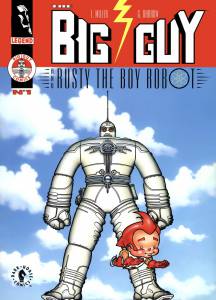 Big Guy and Rusty the Boy Robot (сериал 1999 – 2001) (1999 (2 сезона))