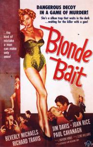 Blonde Bait (1956)